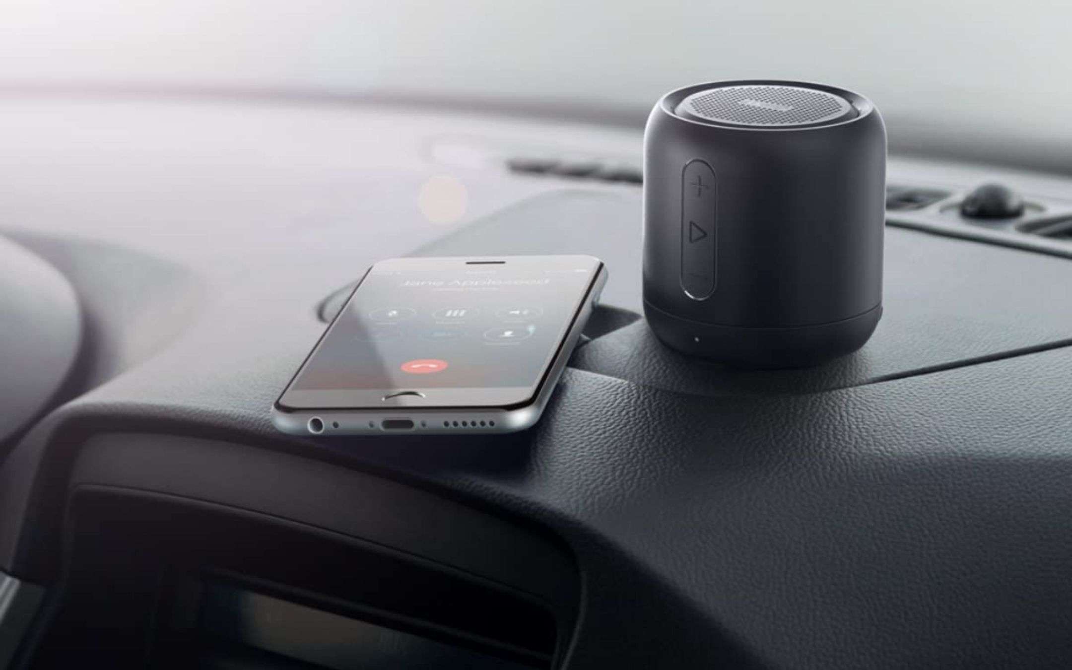 Anker, speaker Bluetooth tascabile ma POTENTE a prezzo WOW (23€) Anker, speaker Bluetooth tascabile ma POTENTE a prezzo WOW (23€)