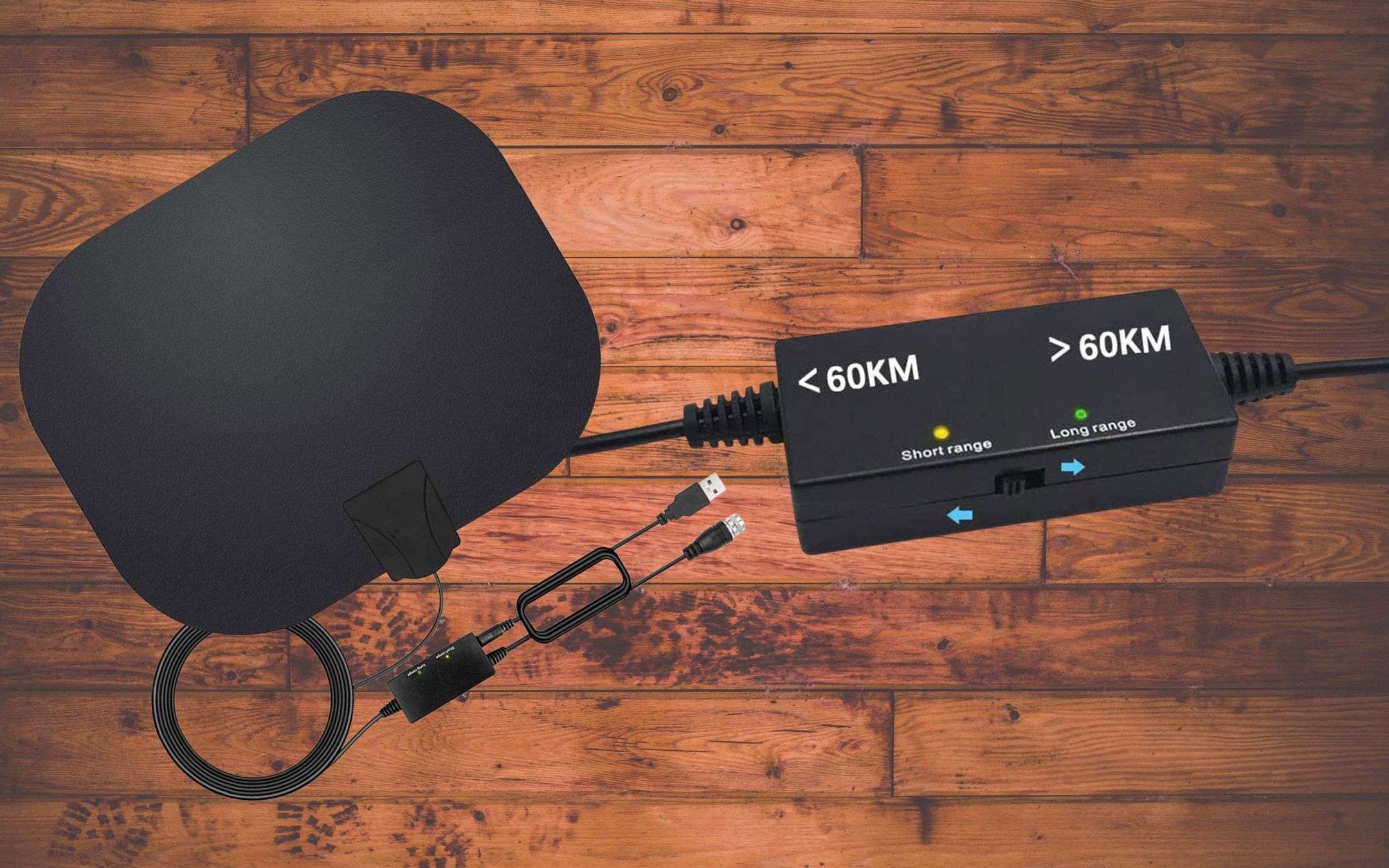 Con l'antenna amplificata a 15€ il Digitale Terrestre VOLA (-50%) Con l'antenna amplificata a 15€ il Digitale Terrestre VOLA (-50%)
