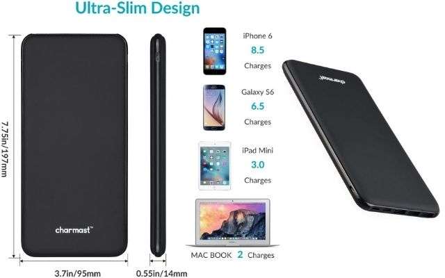 powerbank offerta amazon