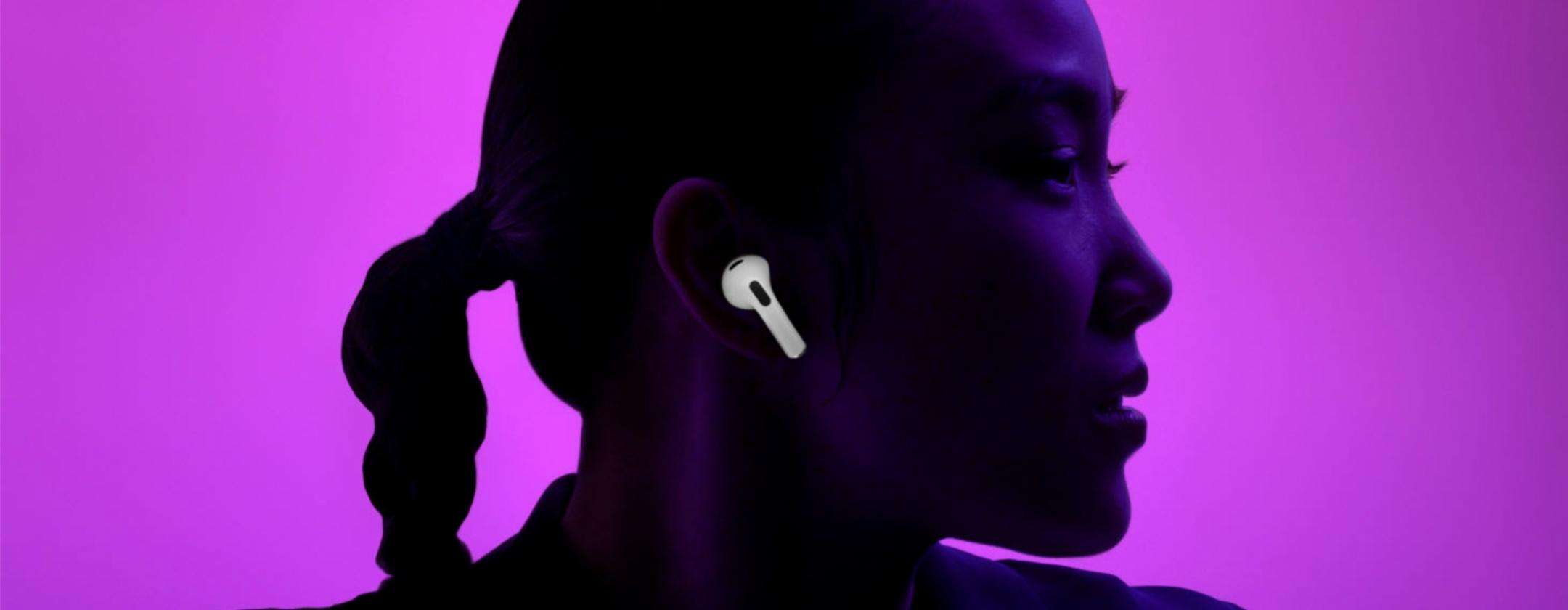 Apple AirPods 3a generazione quasi in regalo da MediaWorld