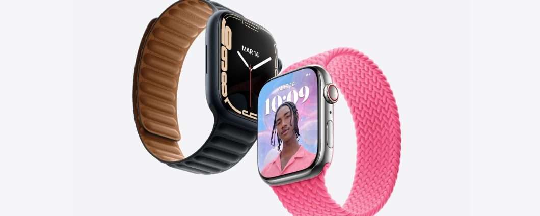 Apple Watch Series 7 è l'offerta a tempo di Unieuro (prezzo mostruoso)