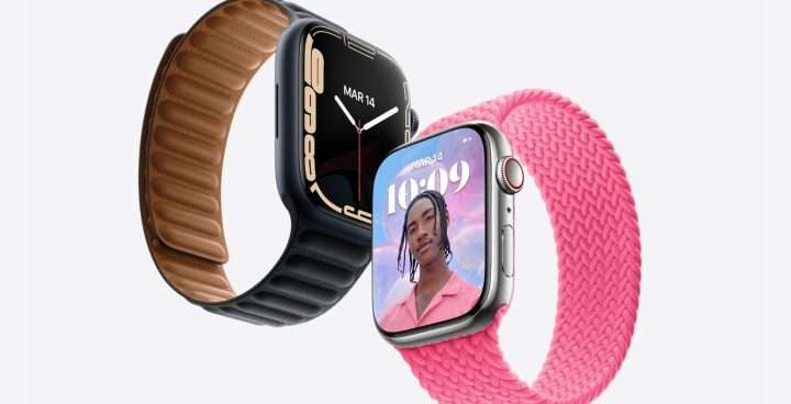 Apple Watch Series 7 è l'offerta a tempo di Unieuro (prezzo mostruoso)