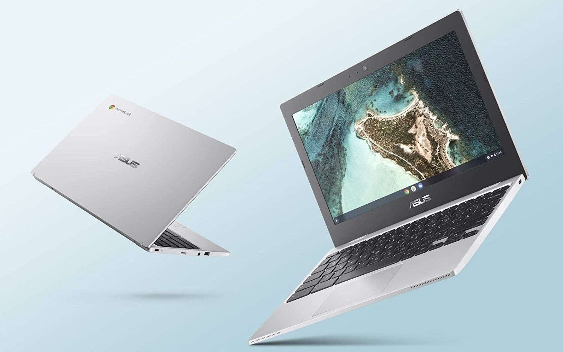 ASUS Chromebook perfetto per lavorare e studiare a prezzo RIDICOLO ASUS Chromebook perfetto per lavorare e studiare a prezzo RIDICOLO