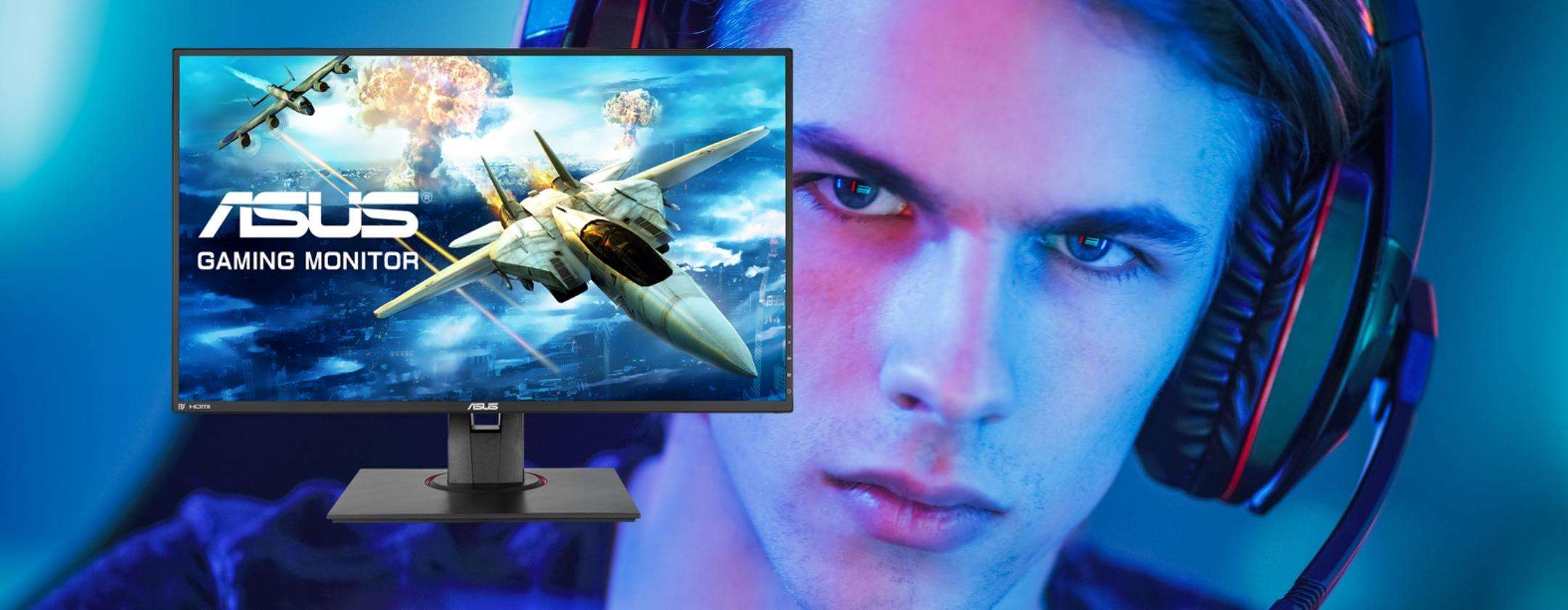 Asus Monitor Gaming 27