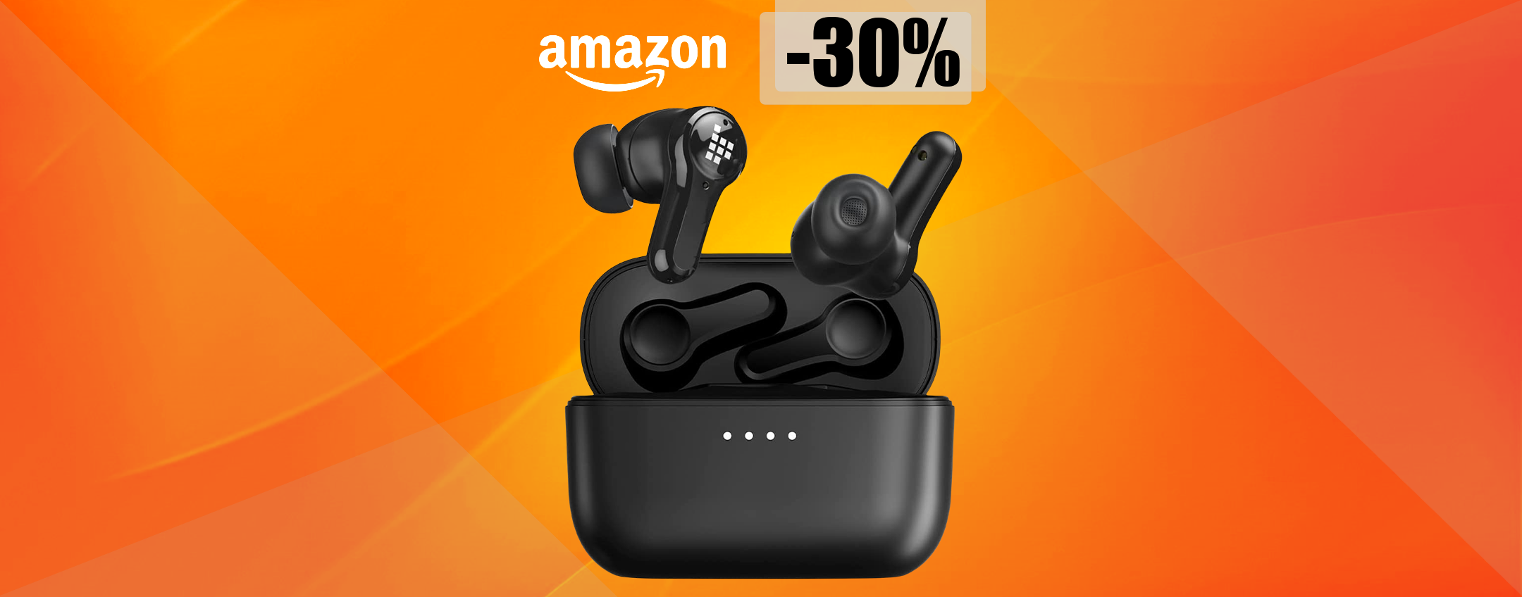Auricolari INCREDIBILI: cancellano il rumore e durano una vita (39€) Auricolari INCREDIBILI: cancellano il rumore e durano una vita (39€)