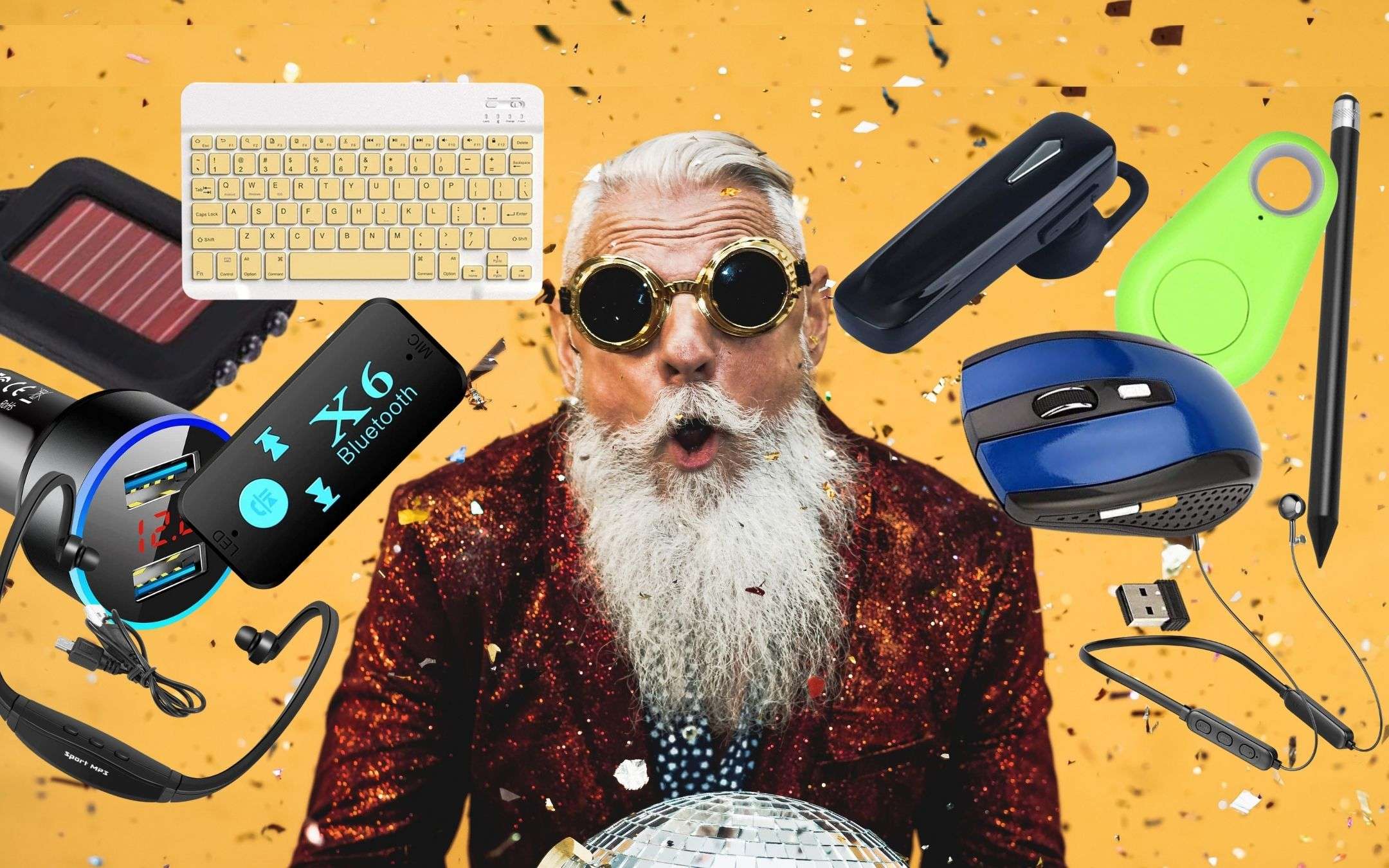 Amazon, mercatino TECH di Pasqua: 10 gadget a meno di 3€ Amazon, mercatino TECH di Pasqua: 10 gadget a meno di 3€