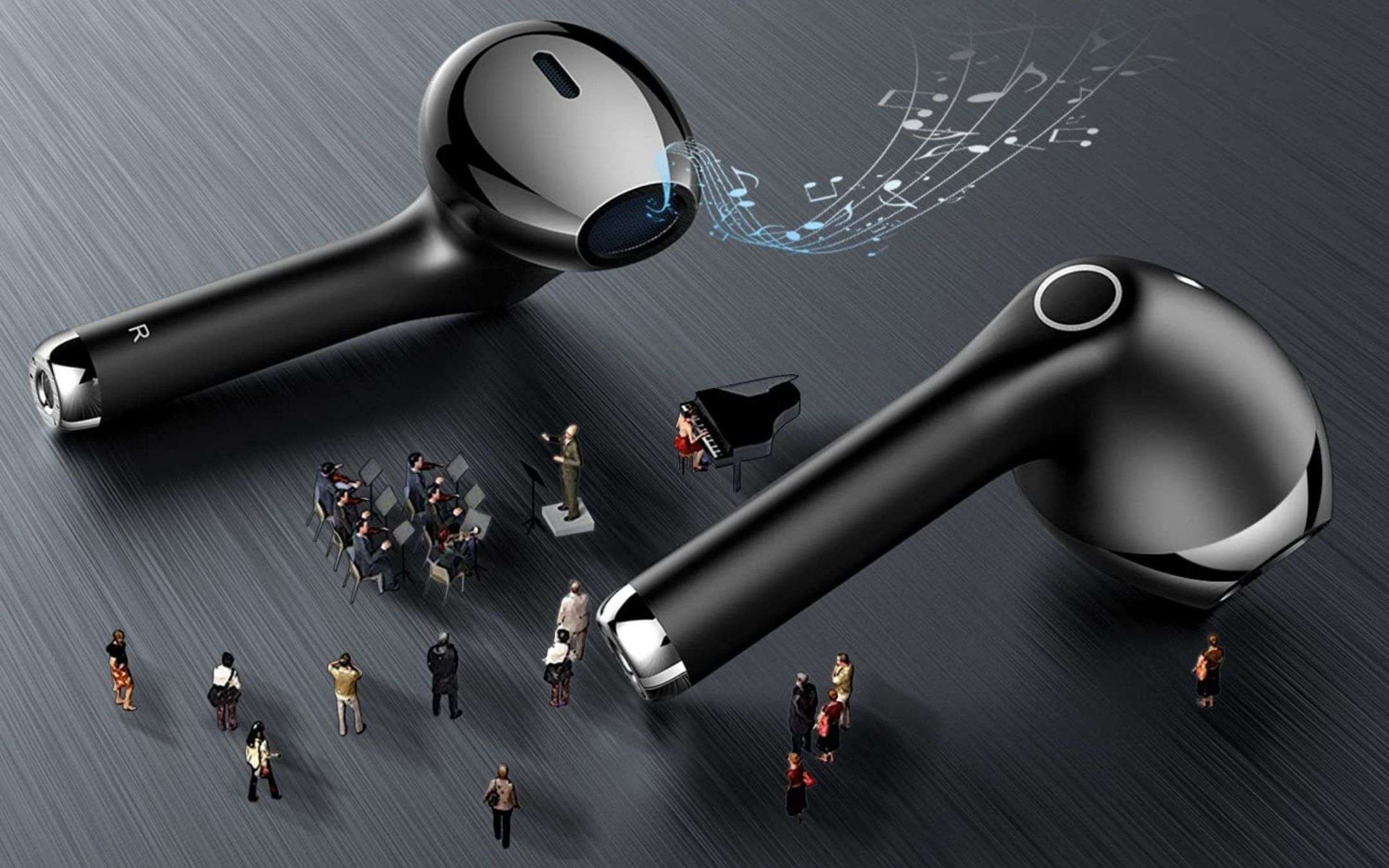 Bastano 20€ per ottime cuffie Bluetooth: PREZZONE su Amazon Bastano 20€ per ottime cuffie Bluetooth: PREZZONE su Amazon
