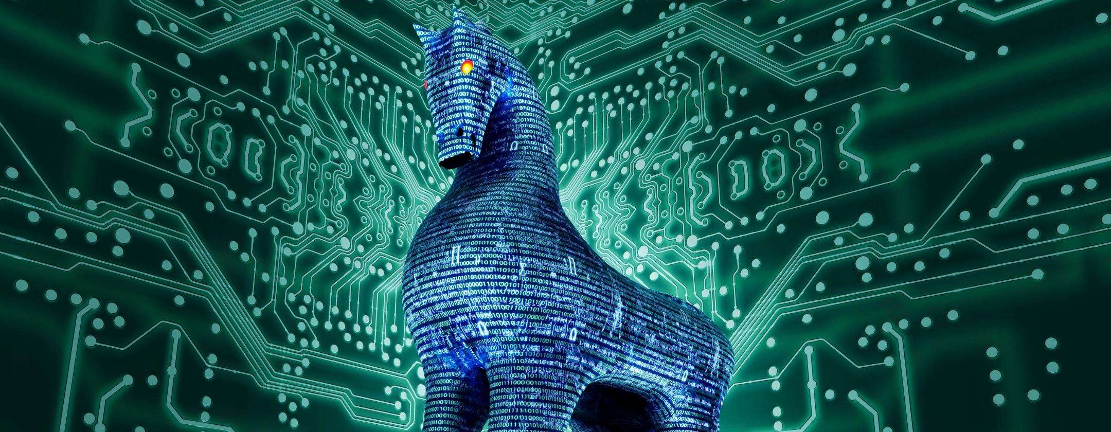 Borat è in circolazione: questo trojan invisibile può fare molto male Borat è in circolazione: questo trojan invisibile può fare molto male