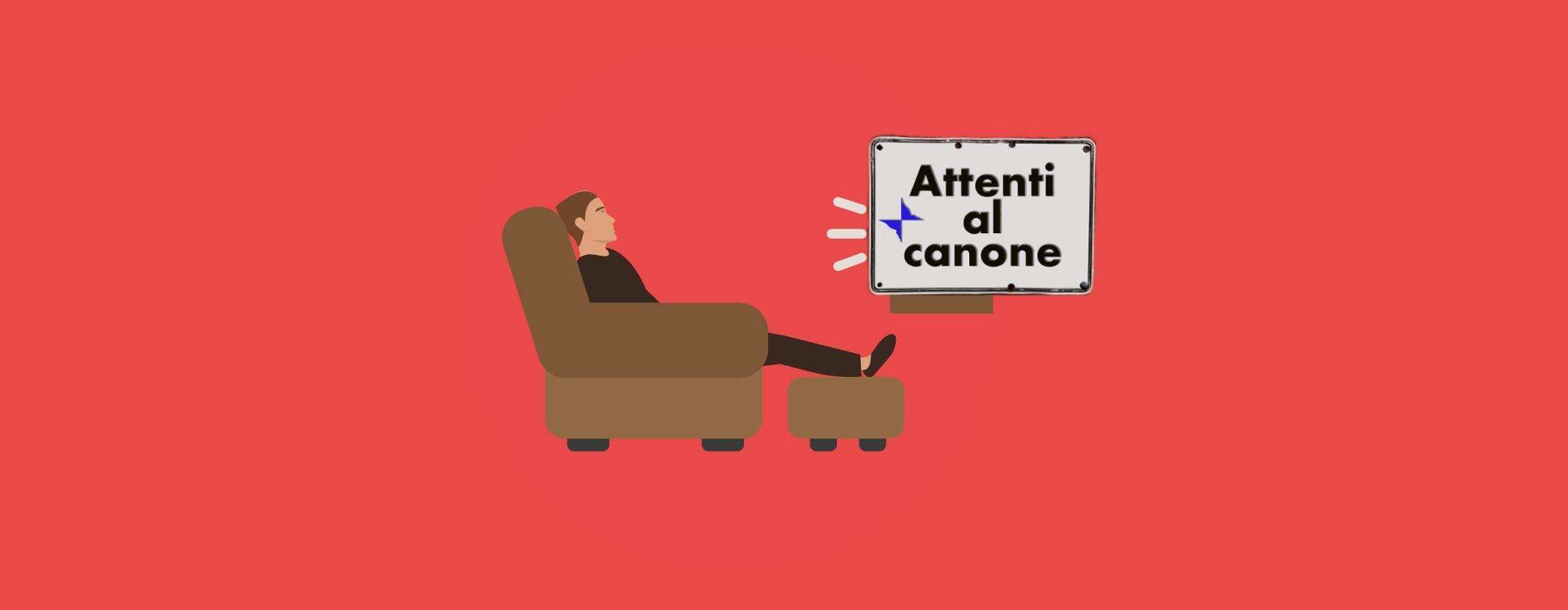 Canone Rai addio: dal 2023 non sarà più in bolletta