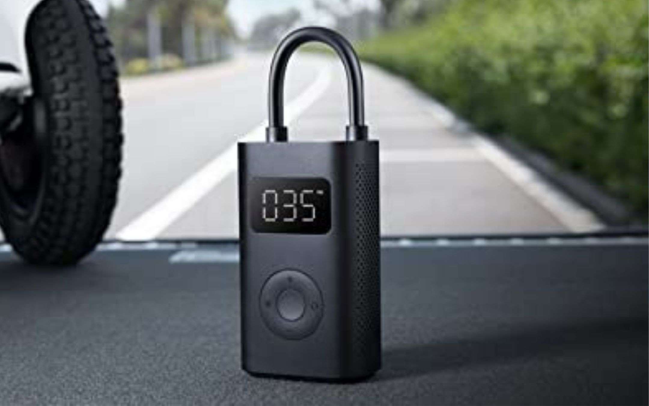 Xiaomi: il NUOVO potente compressore portatile ora a 38€ su Amazon Xiaomi: il NUOVO potente compressore portatile ora a 38€ su Amazon