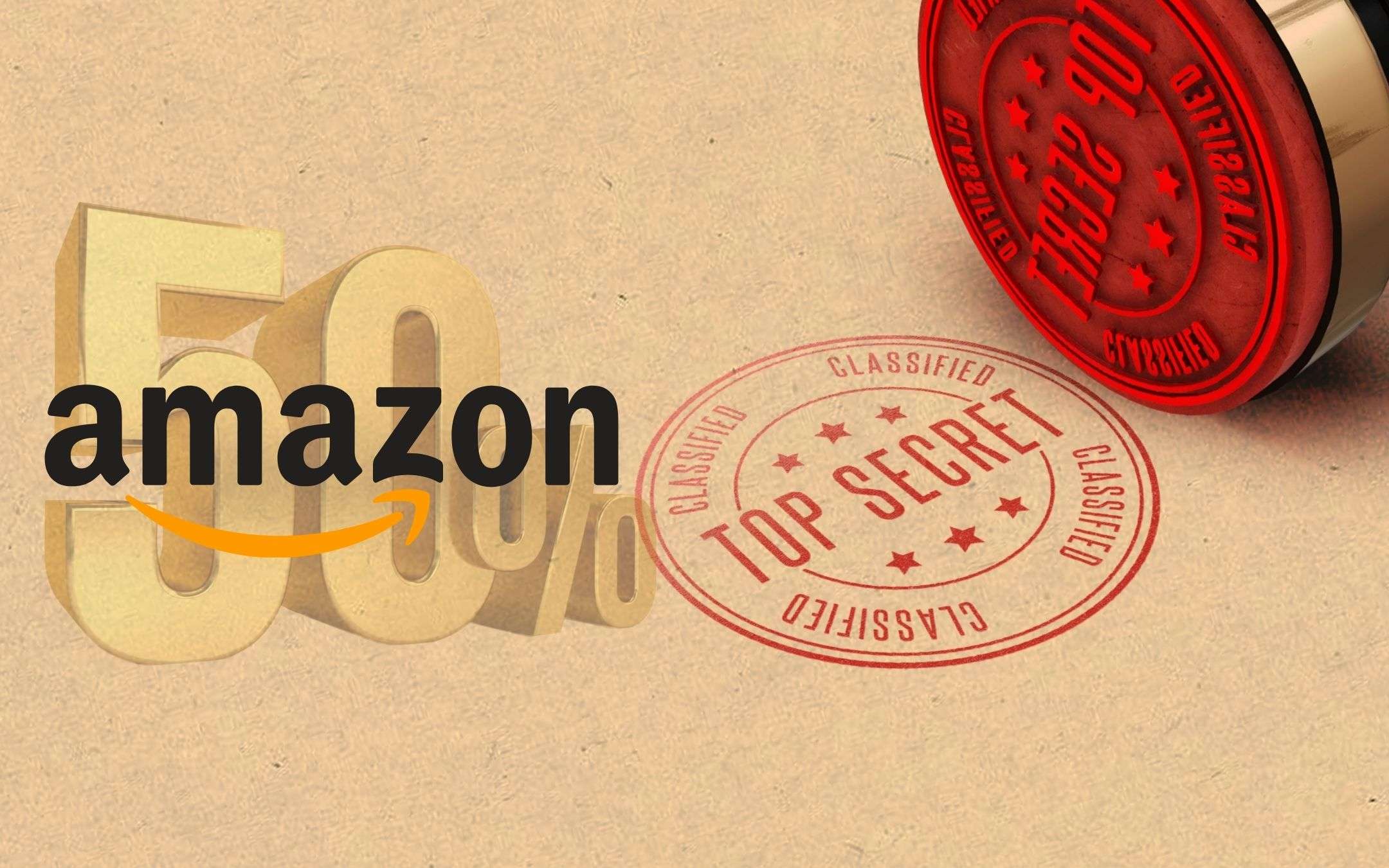 Amazon: 10 coupon tech NASCOSTI, sconti dal 50% al 60% Amazon: 10 coupon tech NASCOSTI, sconti dal 50% al 60%