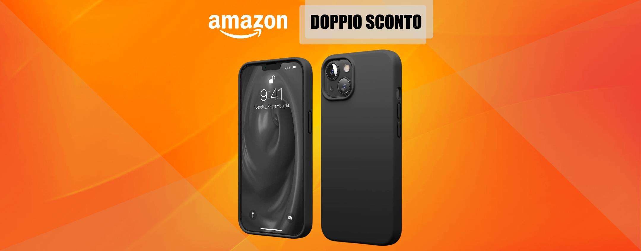 Cover iPhone 13 super RESISTENTE: proteggi lo smartphone con soli 13€ Cover iPhone 13 super RESISTENTE: proteggi lo smartphone con soli 13€