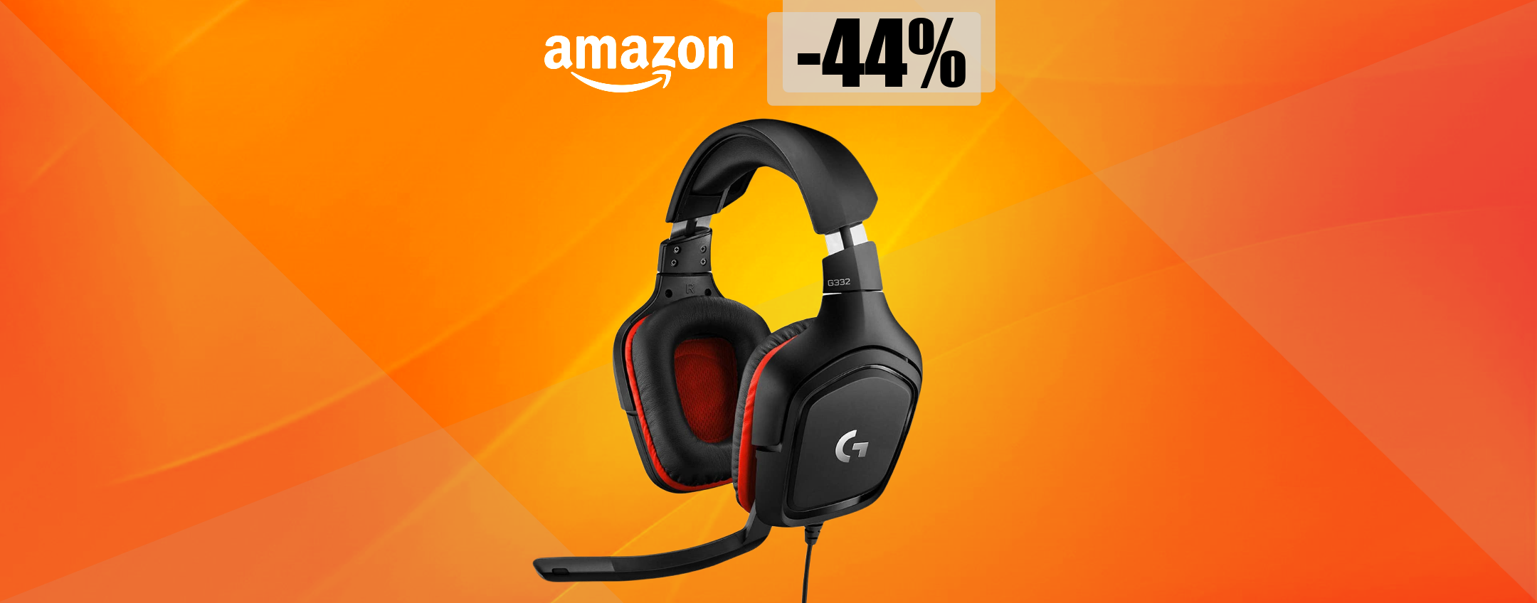 Cuffie gaming per console e PC: offerta BOMBA per pochi giorni (34€) Cuffie gaming per console e PC: offerta BOMBA per pochi giorni (34€)