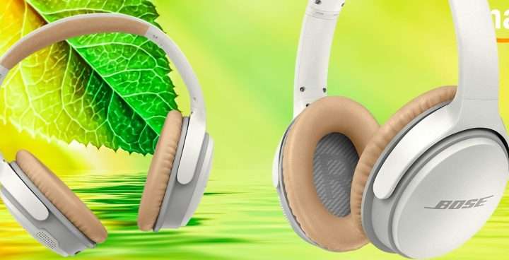 Cuffie Wireless Bluetooth: acquistale buone, acquistale BOSE (-90€)