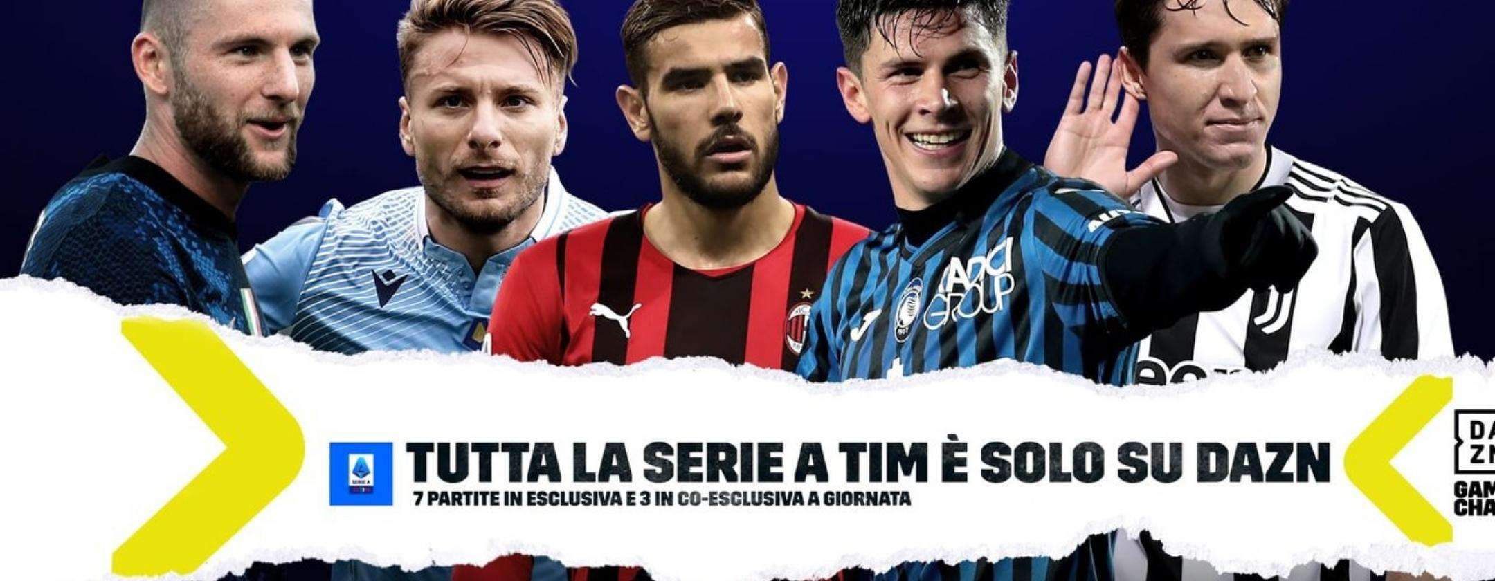 DAZN: addio account condivisi e al via trattativa Sky DAZN: addio account condivisi e al via trattativa Sky