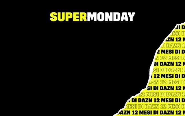 dazn supermonday
