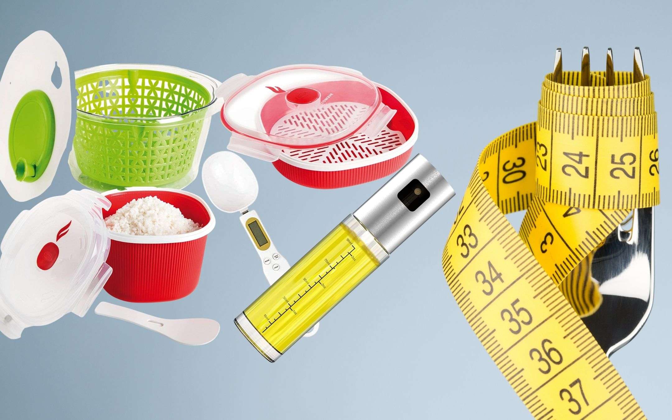 In forma per l'estate? 5 GENIALATE economiche per la dieta facile In forma per l'estate? 5 GENIALATE economiche per la dieta facile