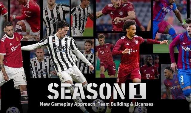 eFootball 2022 Season 1
