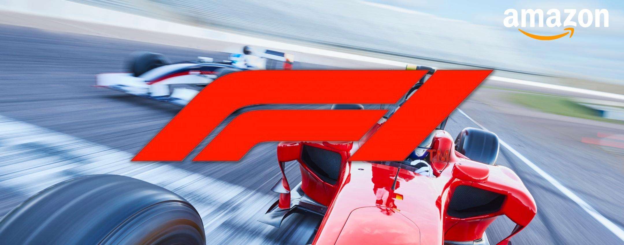 Tutta la Formula 1 completamente GRATIS in questo modo (Amazon) Tutta la Formula 1 completamente GRATIS in questo modo (Amazon)