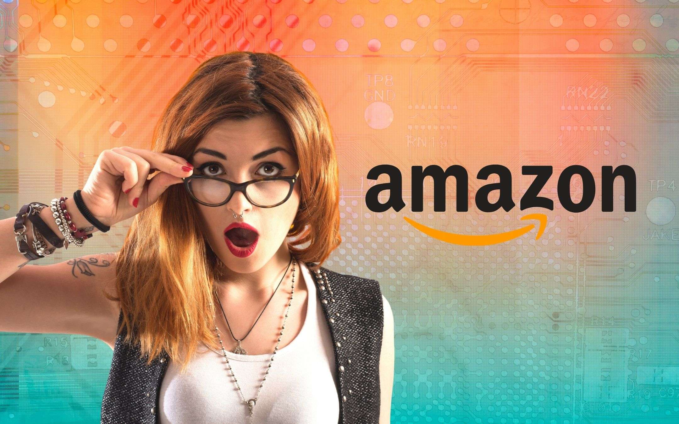 Amazon a TUTTO TECH: 5 gadget utili a meno di 10€