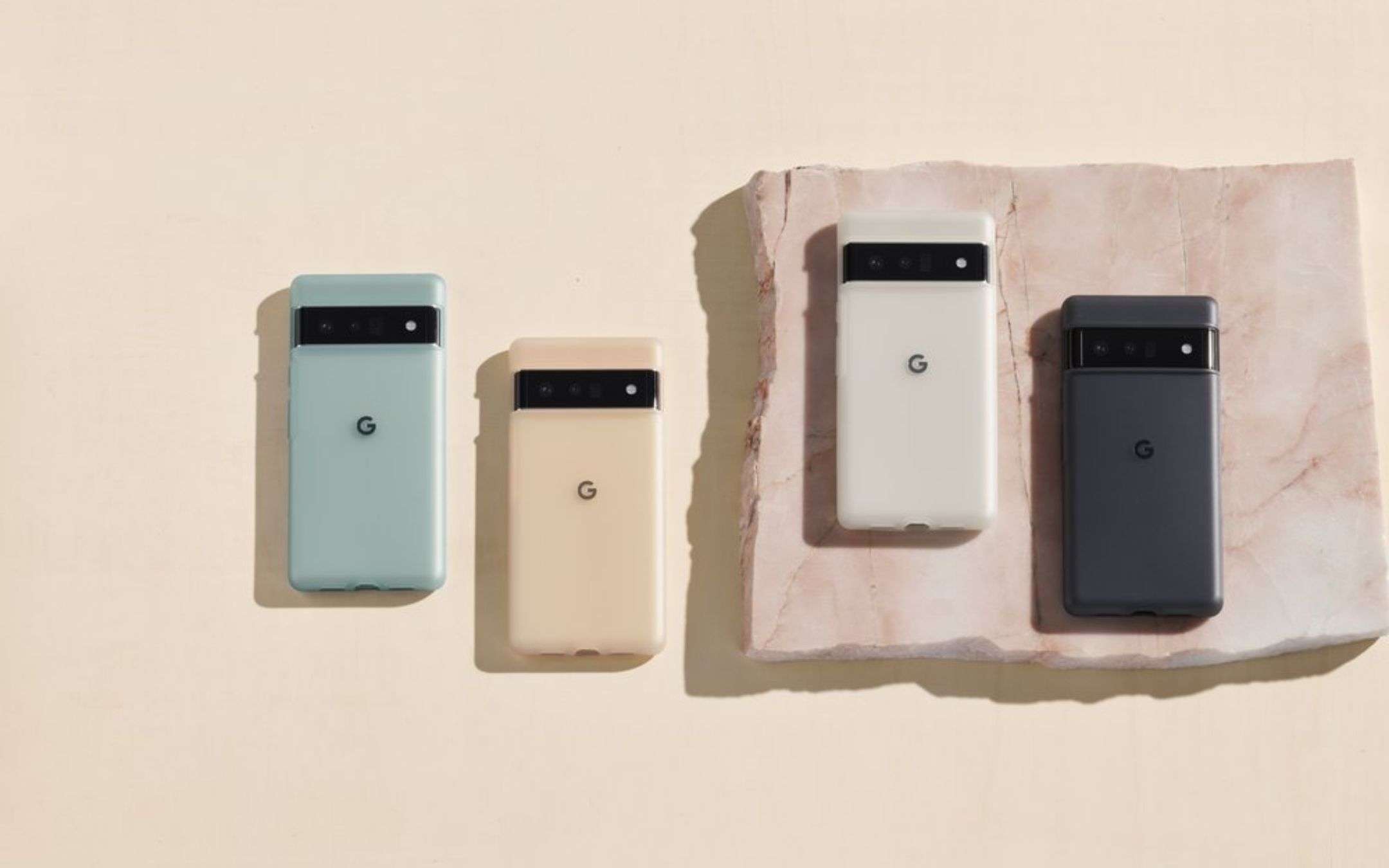 Pixel 6, per il CEO di Google sono i migliori device di sempre Pixel 6, per il CEO di Google sono i migliori device di sempre