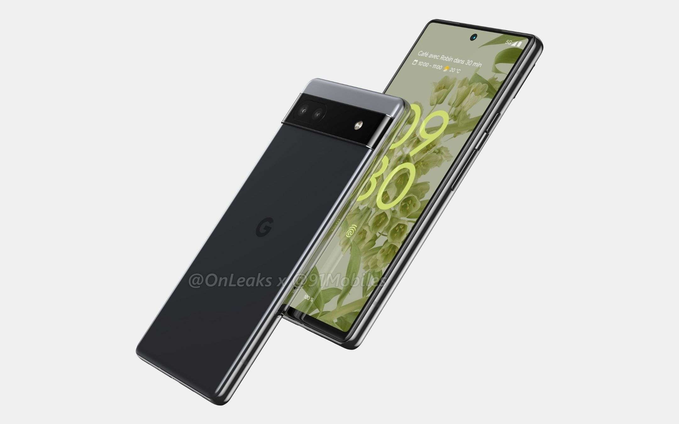 Google Pixel 6a: la confezione di vendita conferma il design? Google Pixel 6a: la confezione di vendita conferma il design?