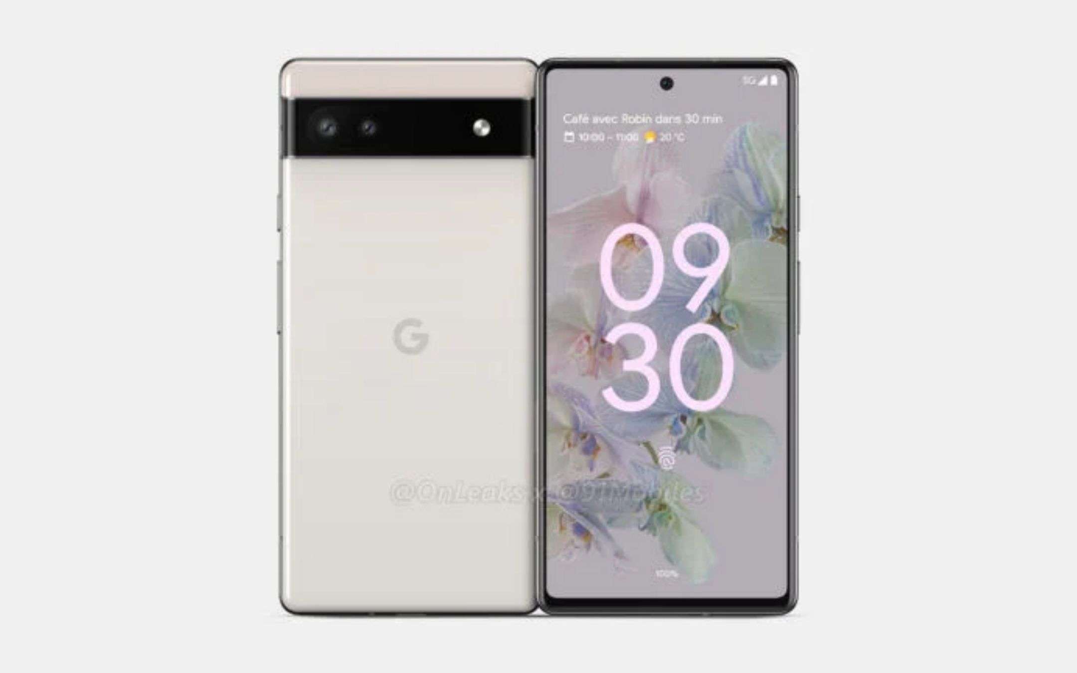 Google Pixel 6a: sarà il miglior medio gamma con queste specifiche? Google Pixel 6a: sarà il miglior medio gamma con queste specifiche?