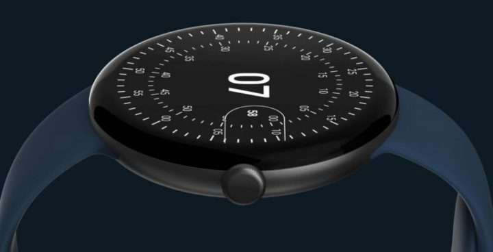 Google Pixel Watch, ora si fa sul serio: a breve con Wear OS 3.1