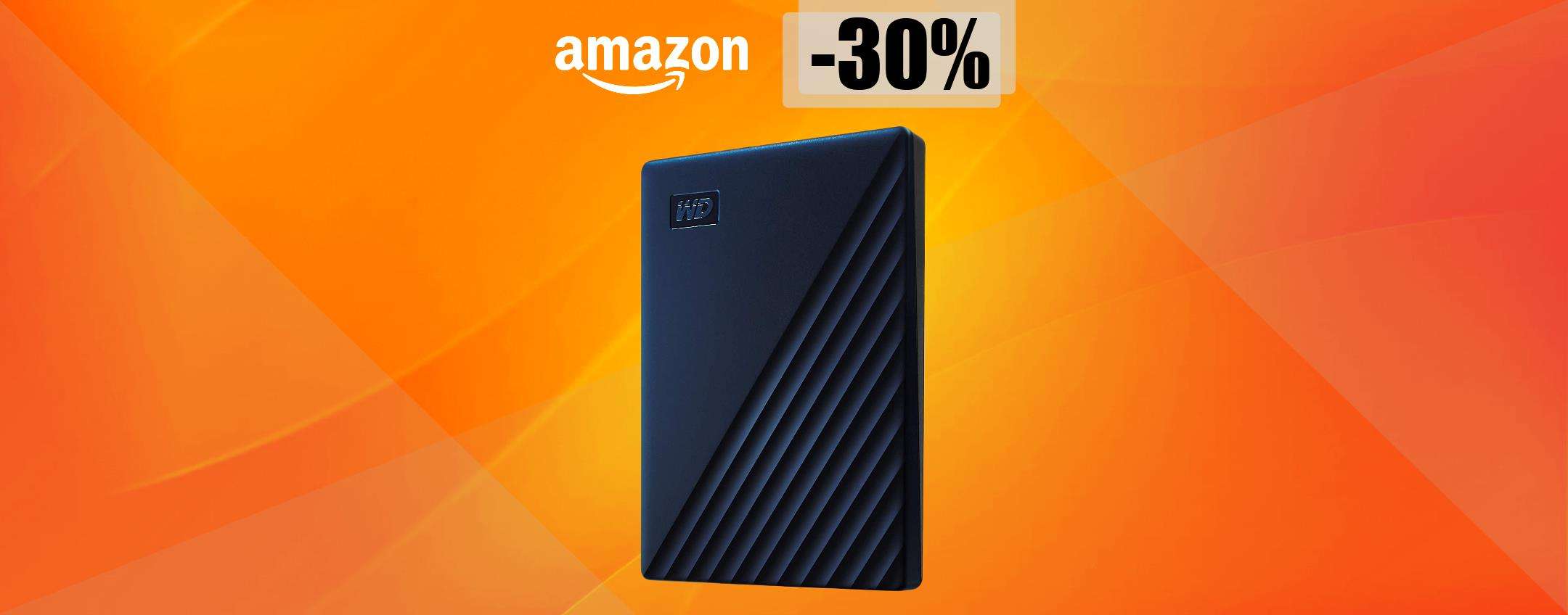 Hard Disk esterno 2TB: OFFERTA IMPERDIBILE, poche unità (79 euro) Hard Disk esterno 2TB: OFFERTA IMPERDIBILE, poche unità (79 euro)