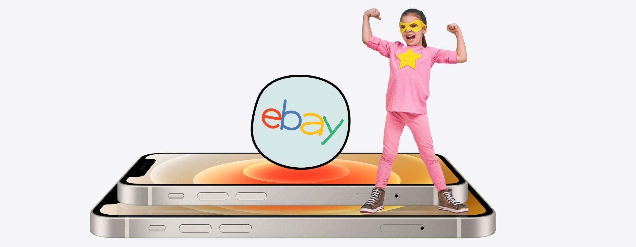 iPhone 12 a 650 euro su eBay? Roba da non credere iPhone 12 a 650 euro su eBay? Roba da non credere