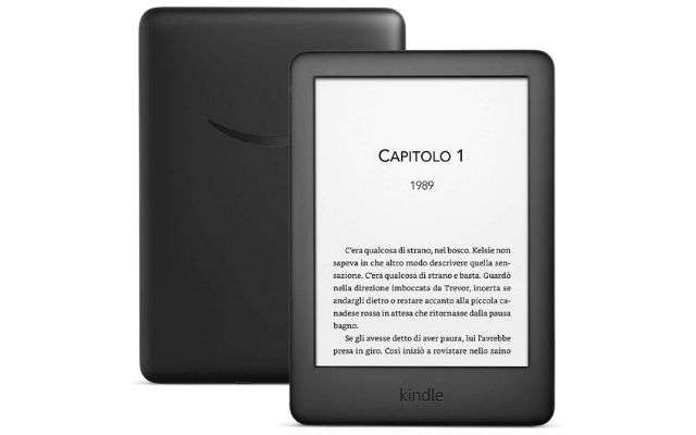 kindle offerta amazon