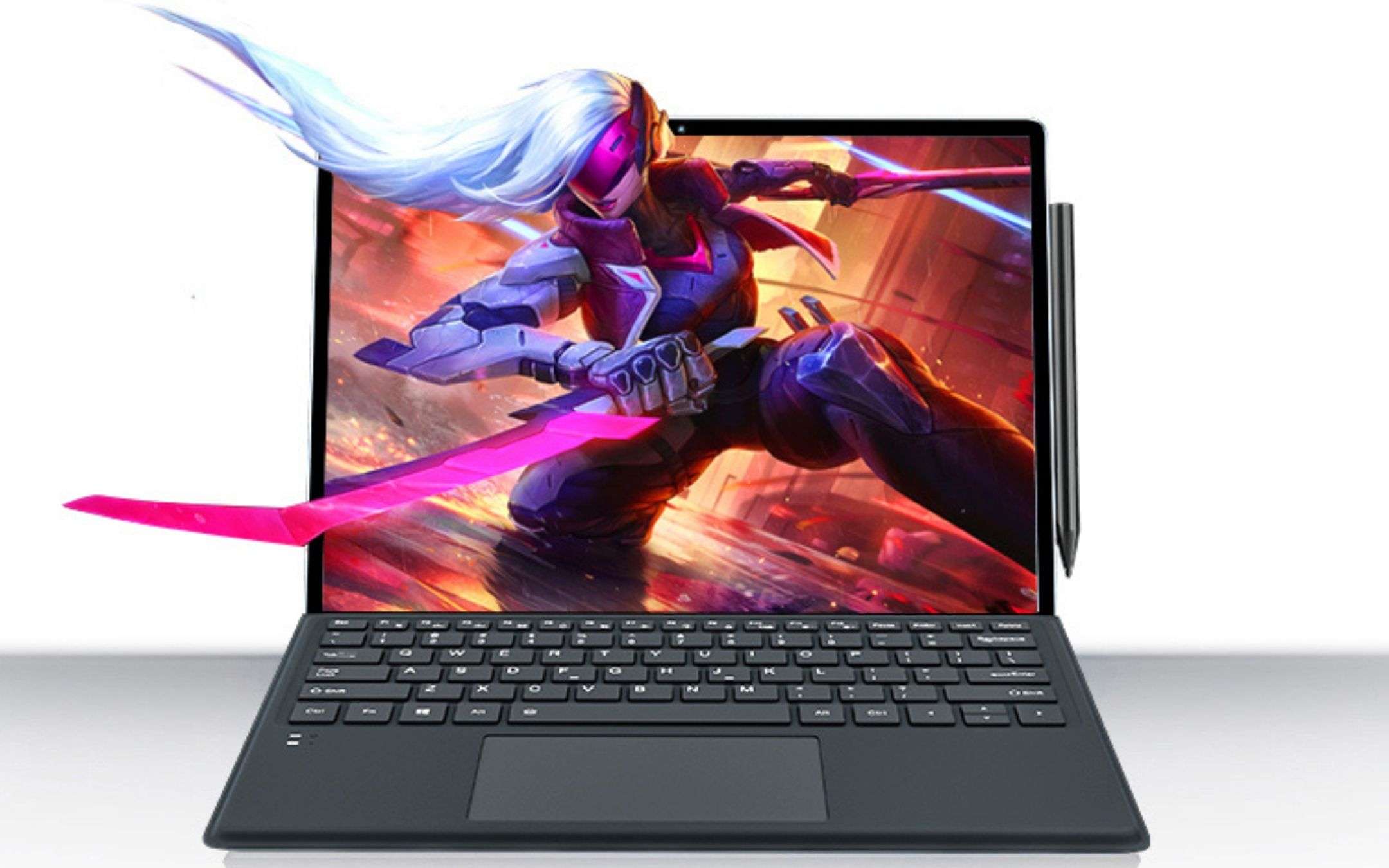 KUU Lebook Pro: l'ottimo laptop 2-in-1 a un prezzo imperdibile
