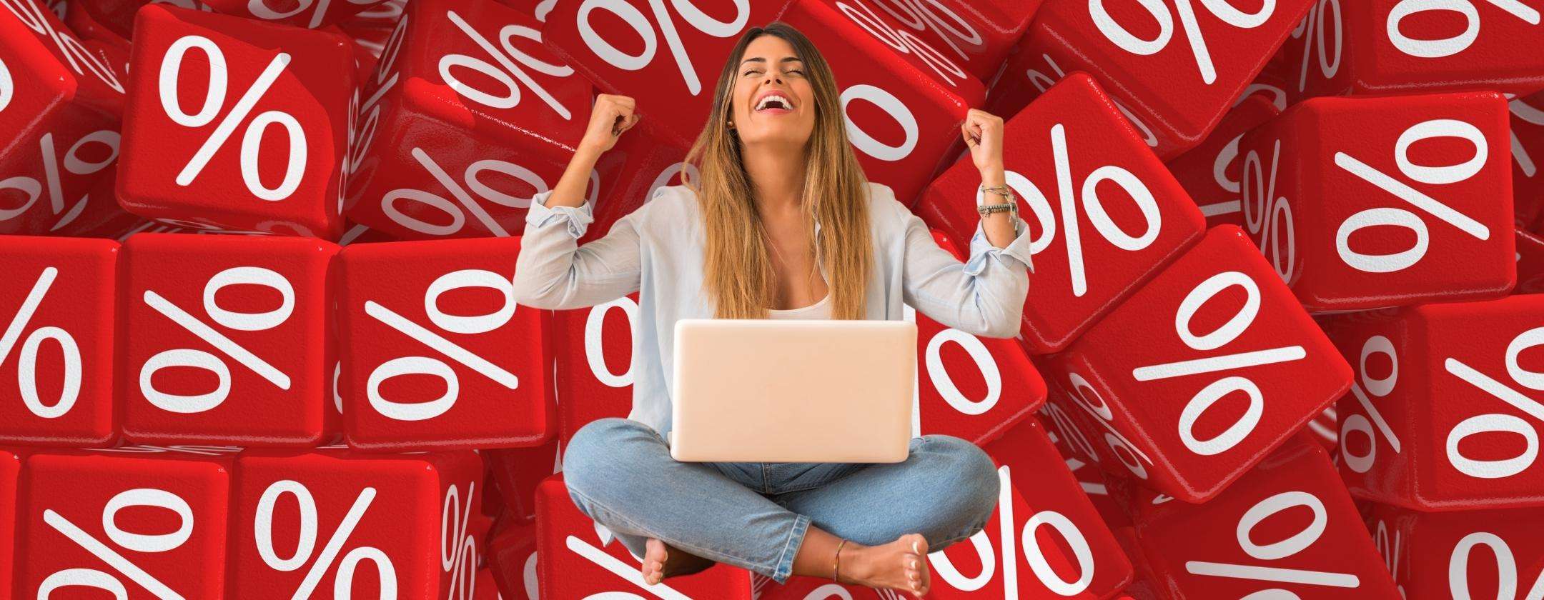 MediaWorld Sconto Subito: solo online fino a 400 euro di sconto