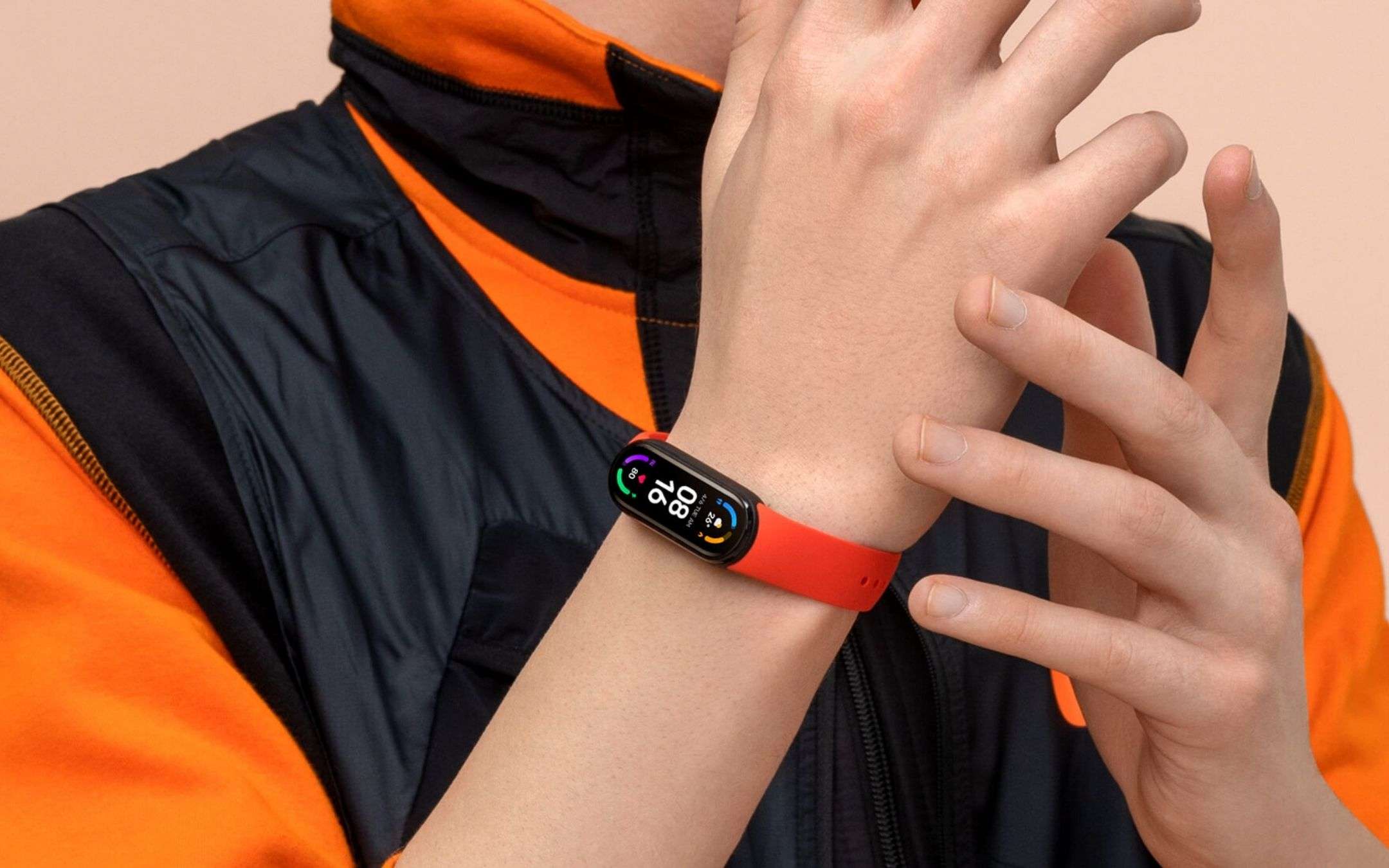 Mi Smart Band 6: la migliore smartband di Xiaomi a prezzo FOLLE Mi Smart Band 6: la migliore smartband di Xiaomi a prezzo FOLLE