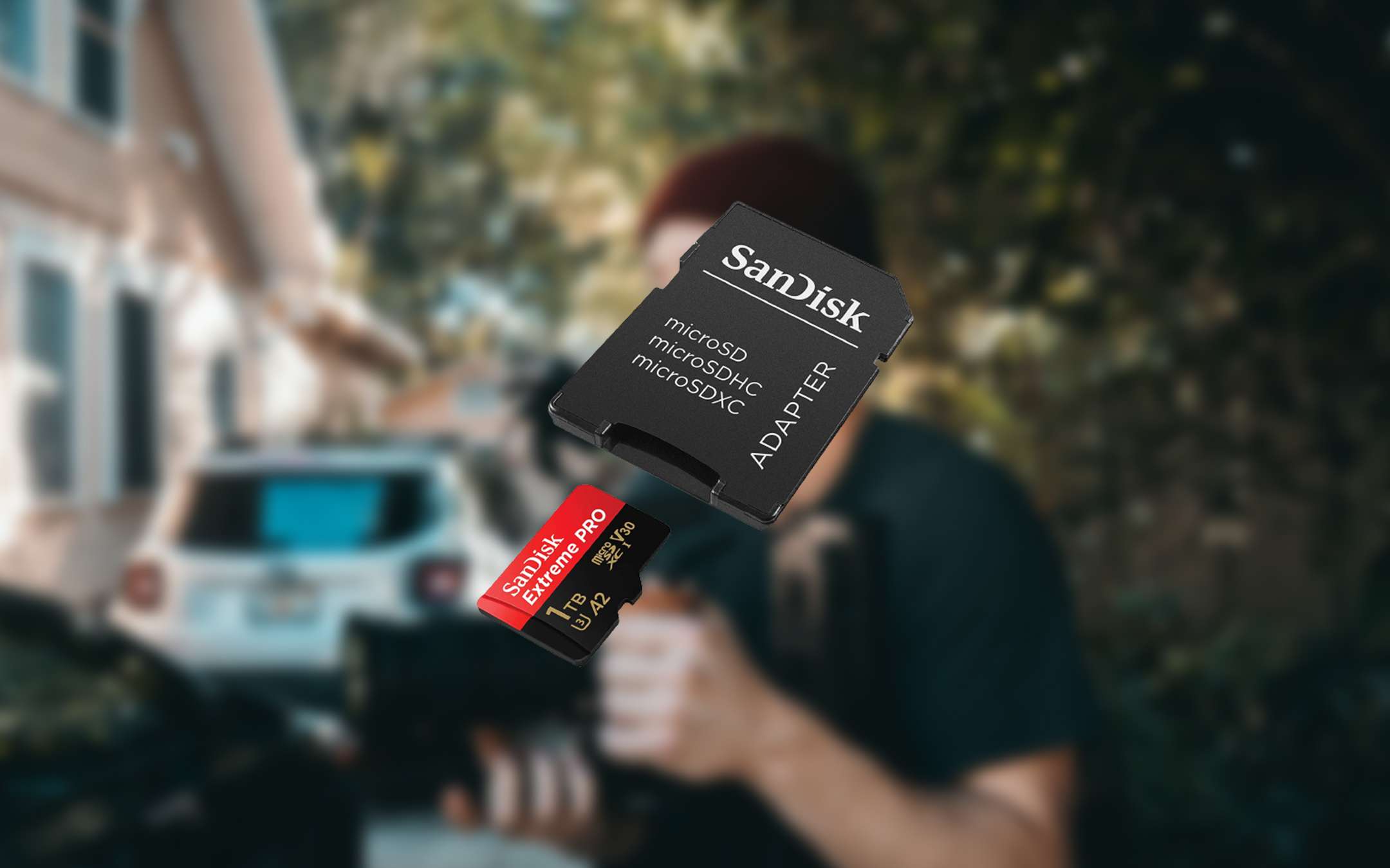 MicroSD SanDisk da 1 TB con il 71% di sconto: FOLLIA su Amazon MicroSD SanDisk da 1 TB con il 71% di sconto: FOLLIA su Amazon