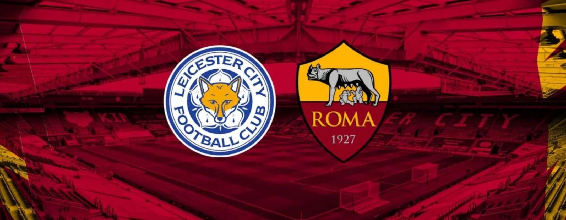 Perché molti consigliano una VPN per vedere Leicester-Roma in streaming