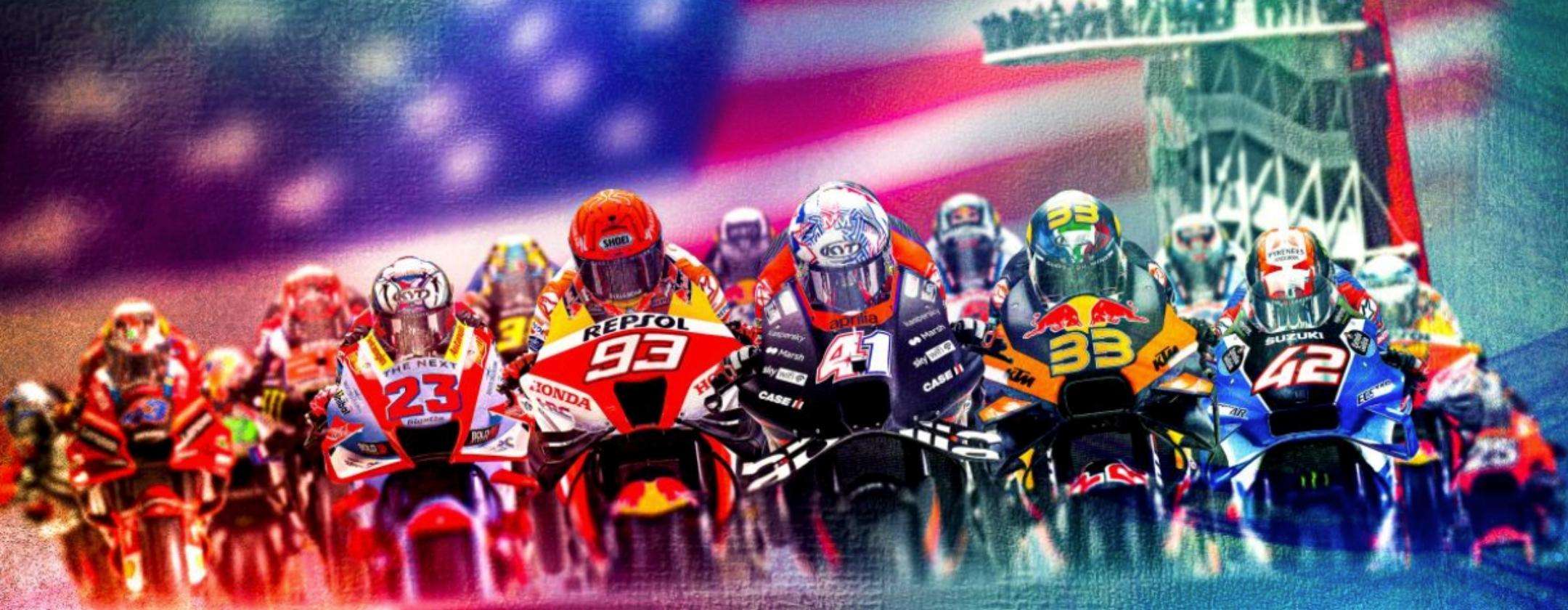 MotoGP Austin: come vedere la gara in streaming e TV