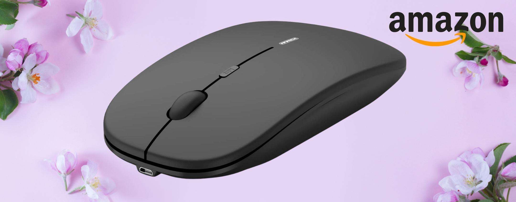 BOOM BABY: il mouse wireless dei sogni esiste e costa appena 11€