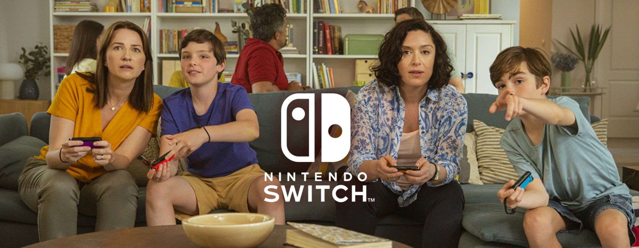 Nintendo Switch V2 è la BOMBA di oggi su eBay Nintendo Switch V2 è la BOMBA di oggi su eBay