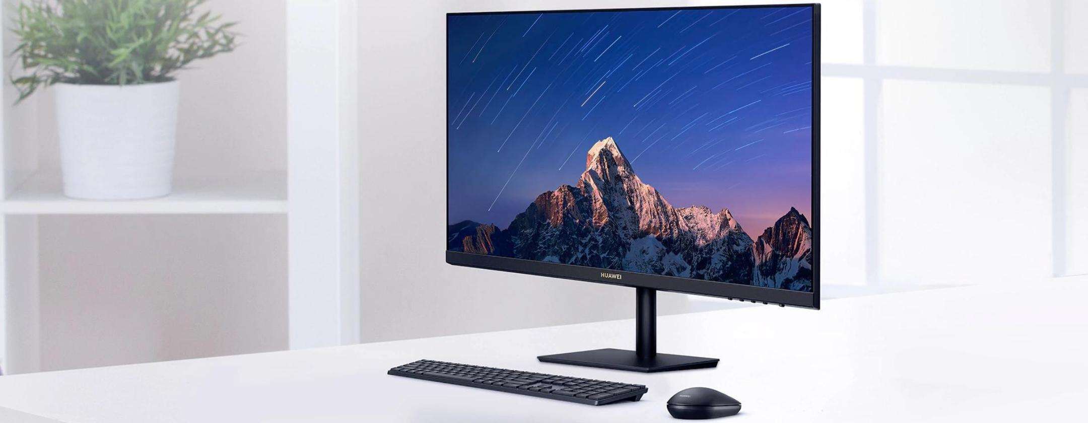 Offerta shock su eBay: Monitor Huawei AD80 a 110 euro Offerta shock su eBay: Monitor Huawei AD80 a 110 euro