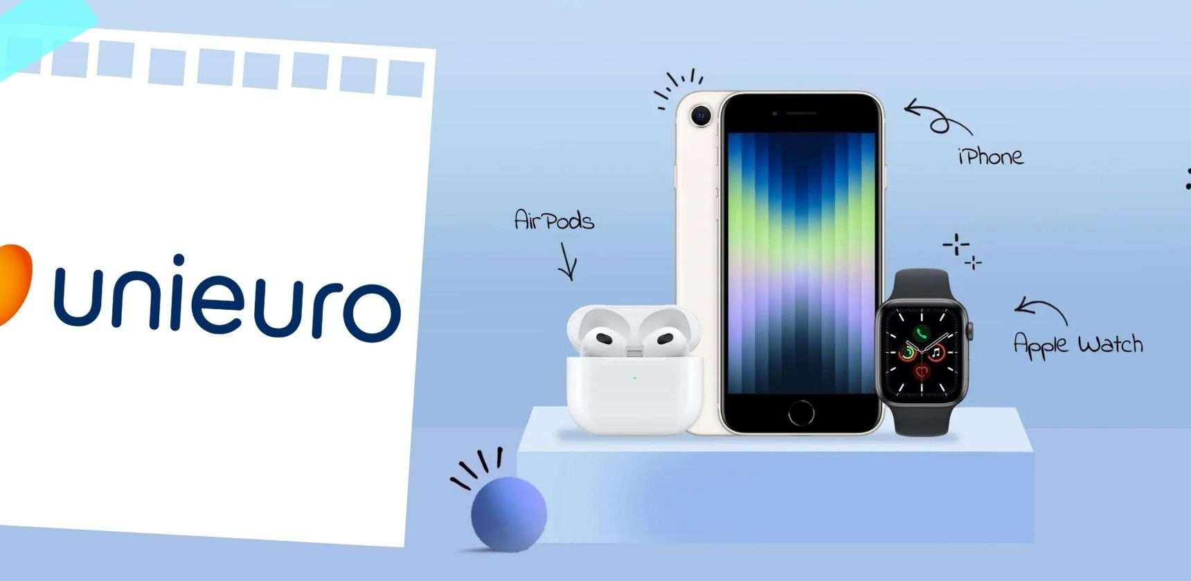Le Offerte Apple Unieuro sono una vera BOMBA