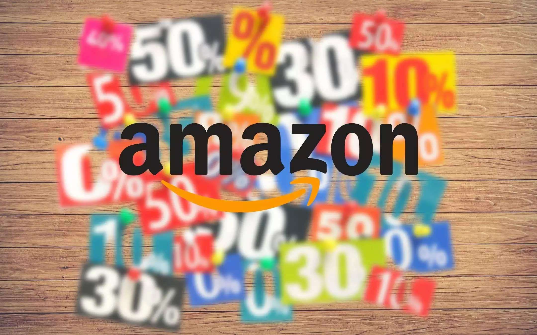 Amazon, shopping FURBISSIMO: 50 offerte assurde a (molto) meno di 50€