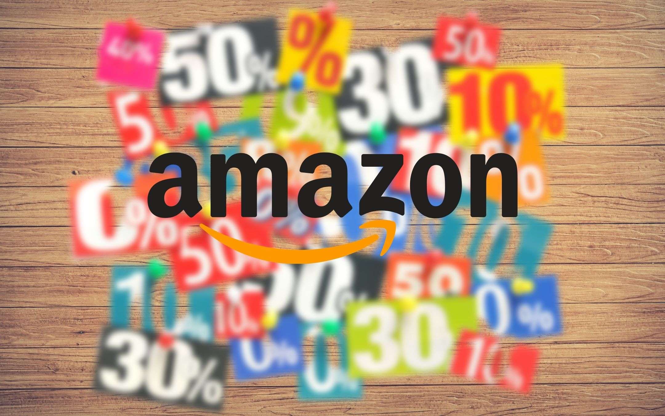 Amazon, Offerte Primavera: 10 nuovi coupon con sconti oltre il 50%
