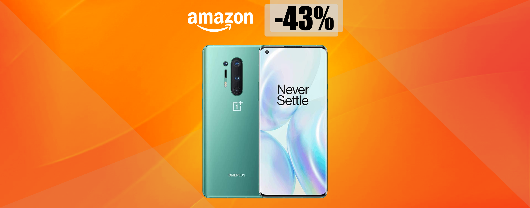 OnePlus 8 Pro: c'è un SUPER SCONTO di cui approfittare subito (-439€)