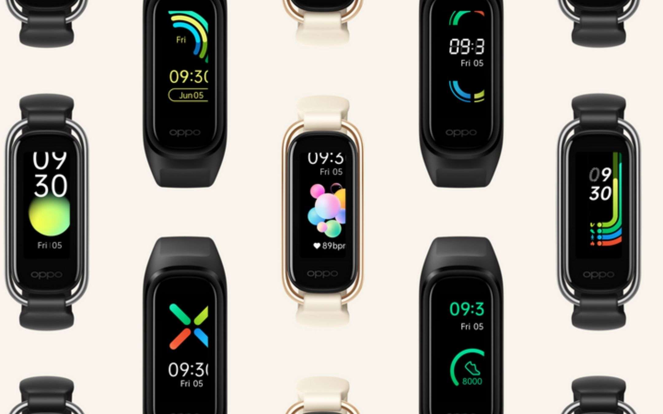 OPPO Band Sport: offerta FOLLE per l'ottima smartband (-50%)