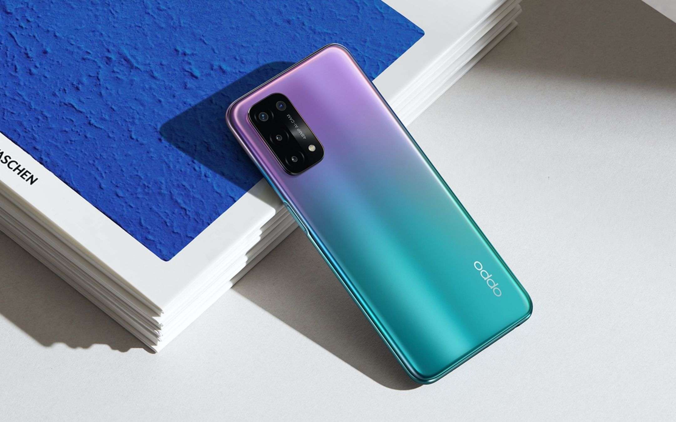 OPPO vuole montare il SoC Dimensity 8000 su questo smartphone OPPO vuole montare il SoC Dimensity 8000 su questo smartphone