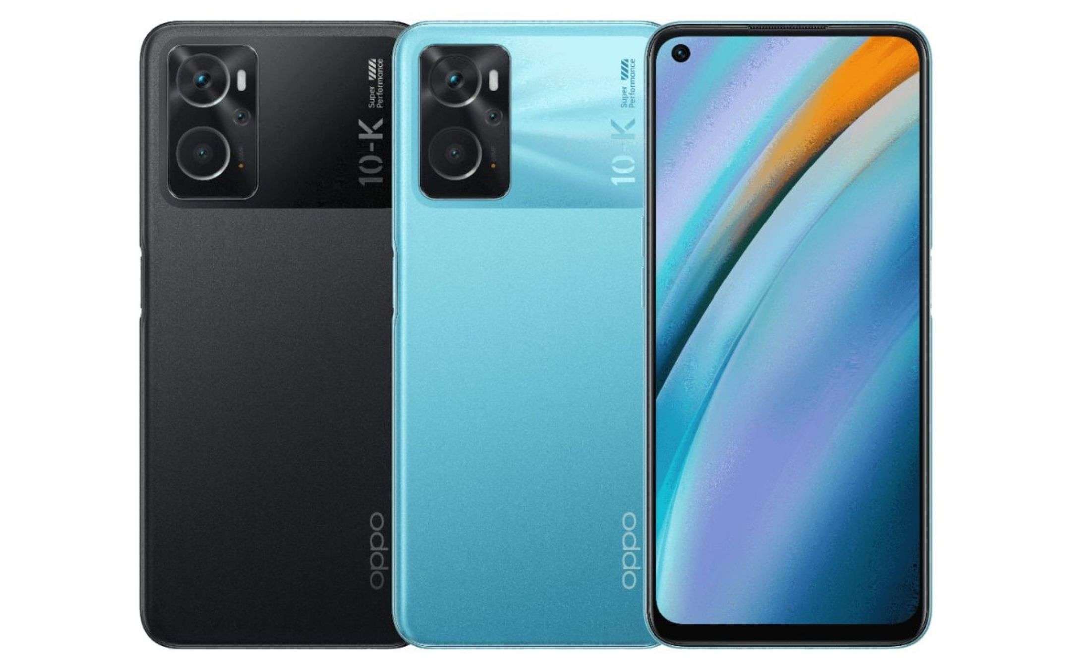 OPPO K10 Pro si affaccia online con un hardware al top OPPO K10 Pro si affaccia online con un hardware al top
