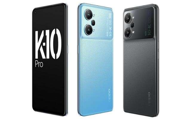 oppo k10 pro