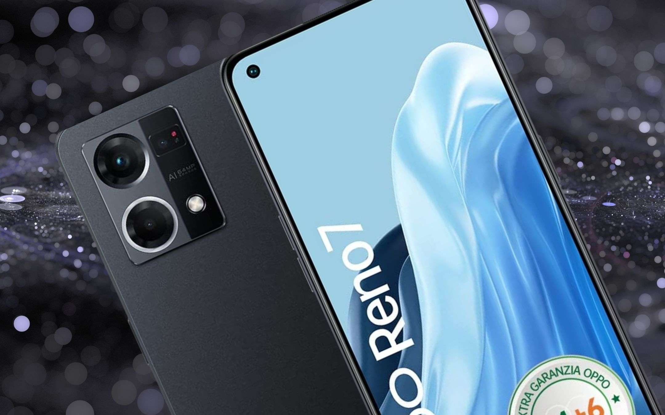 OPPO Reno 7 è già su Amazon: ecco dove trovarlo in preordine OPPO Reno 7 è già su Amazon: ecco dove trovarlo in preordine