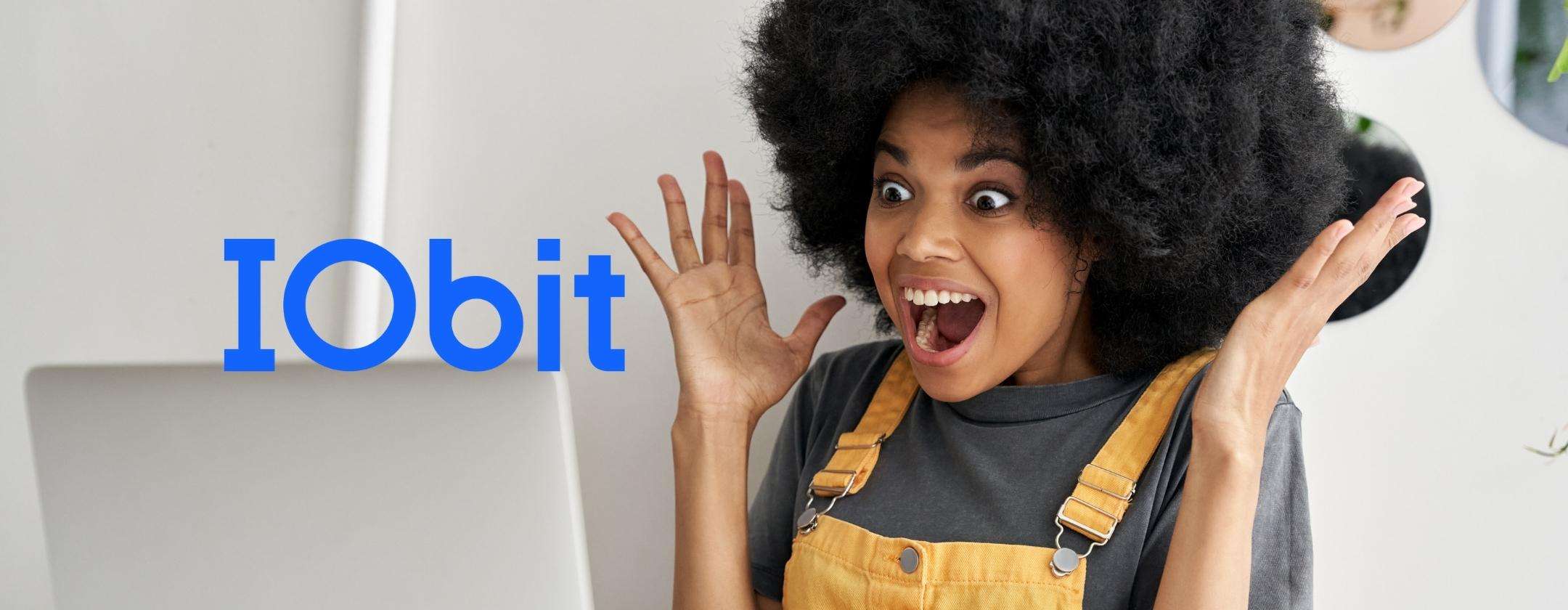 Continua la Pasqua con IObit: compri 1 e ricevi 2 regali gratis Continua la Pasqua con IObit: compri 1 e ricevi 2 regali gratis